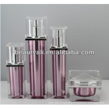 30ml 50ml luxury square airless cosmetic bottles